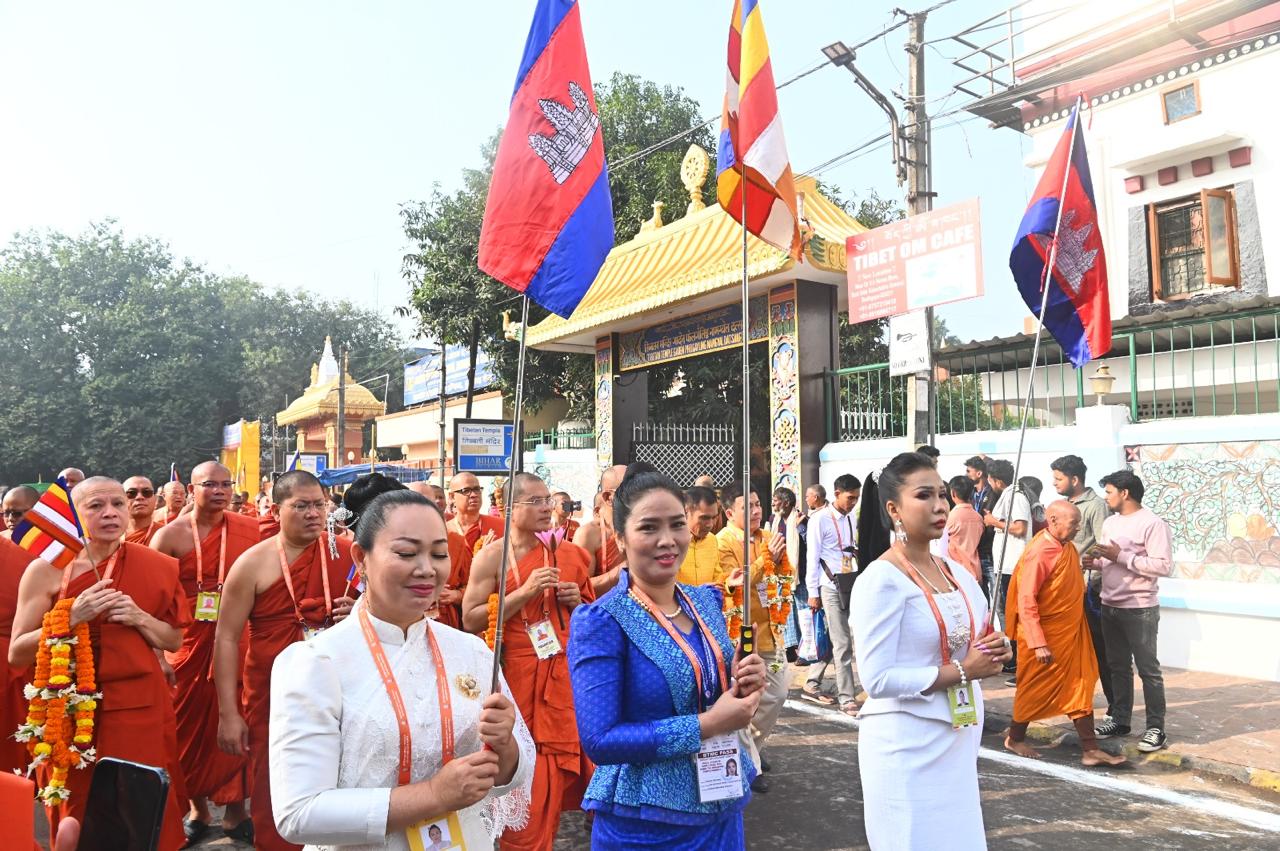18th Tripitaka Chanting Ceremony