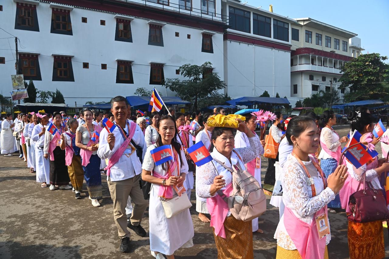 18th Tripitaka Chanting Ceremony