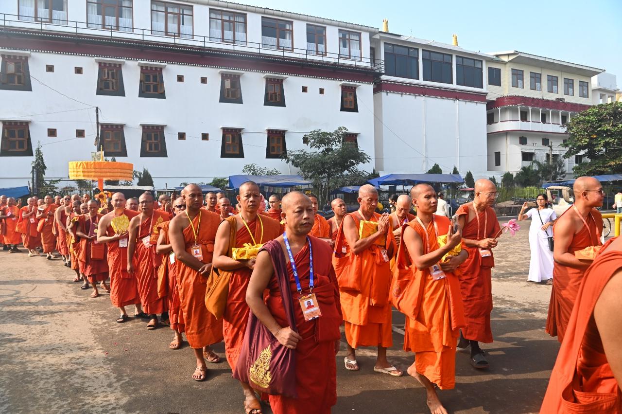 18th Tripitaka Chanting Ceremony
