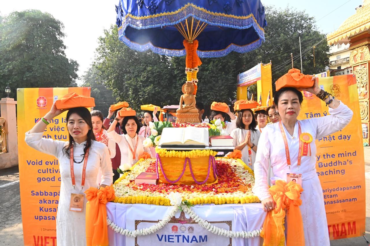 18th Tripitaka Chanting Ceremony