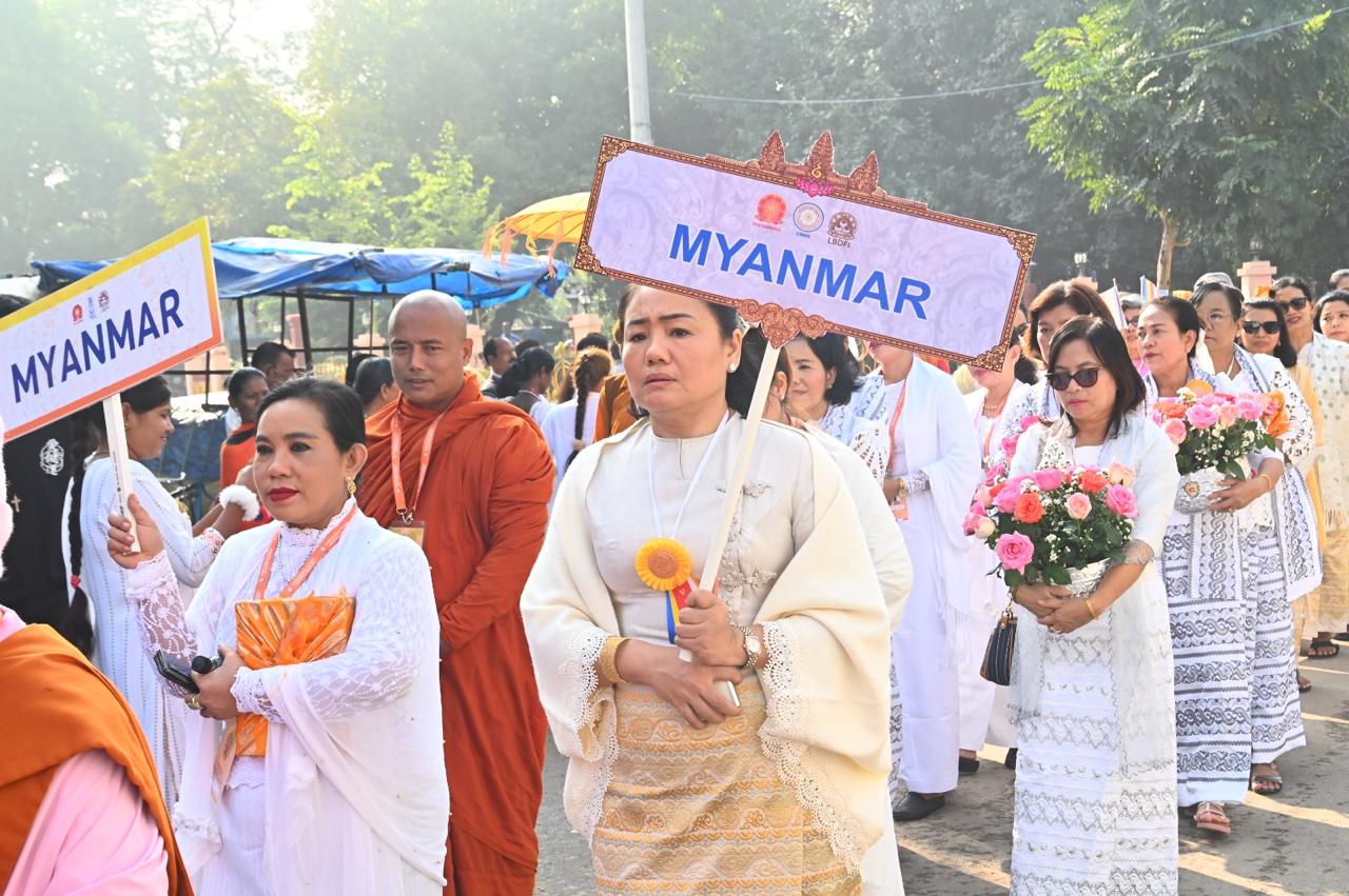 18th Tripitaka Chanting Ceremony