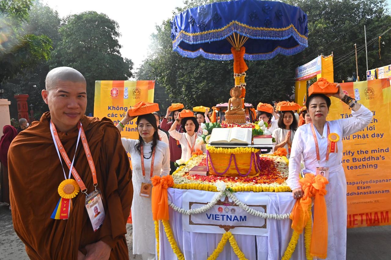 18th Tripitaka Chanting Ceremony