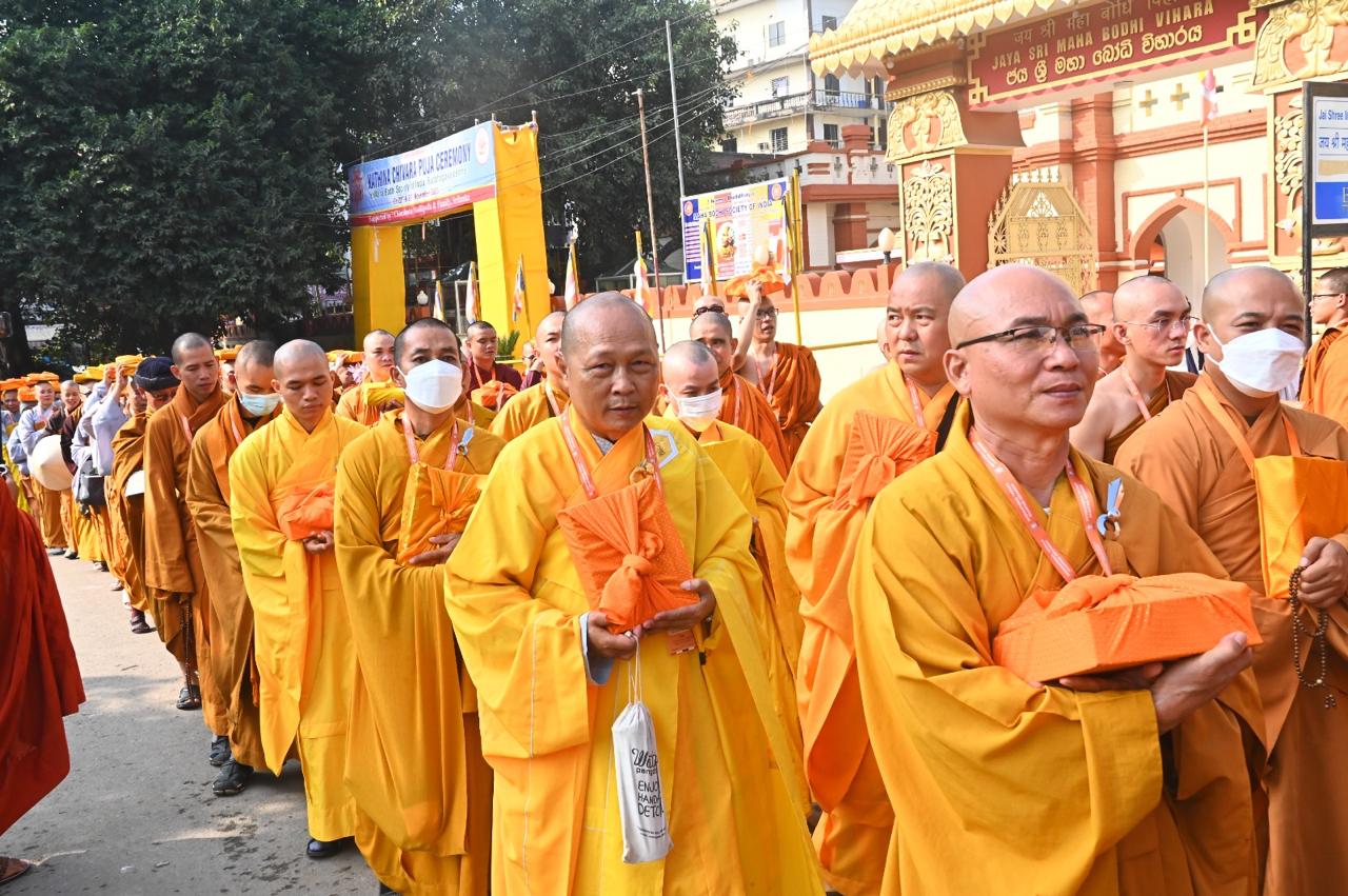 18th Tripitaka Chanting Ceremony