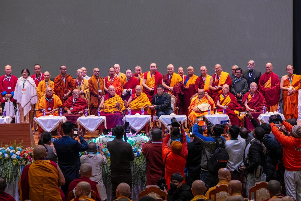 International Sangha Forum
