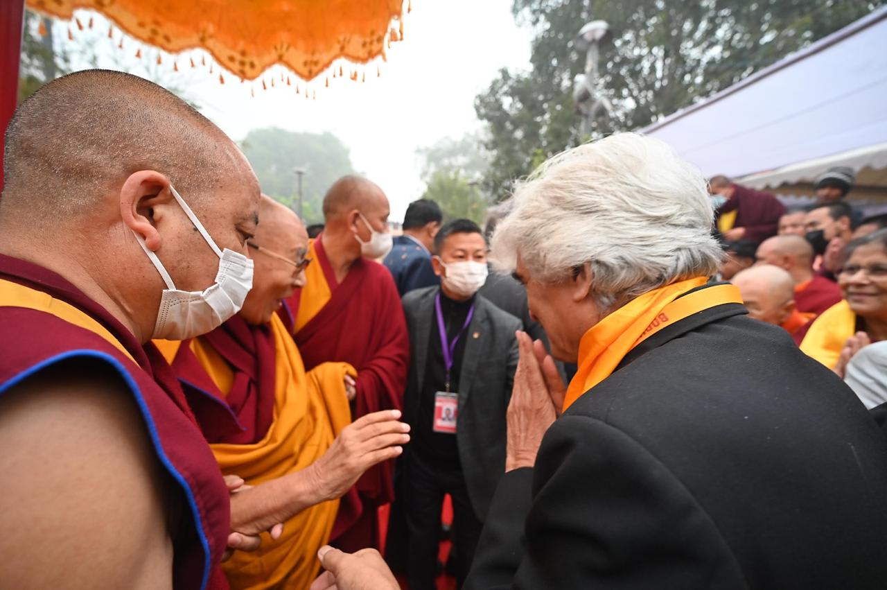 International Sangha Forum