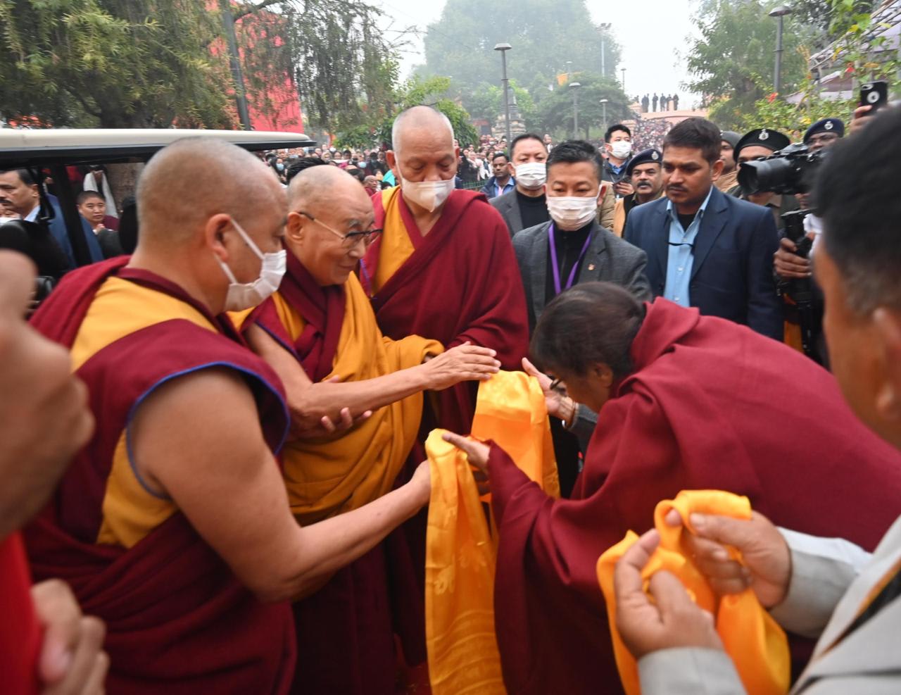 International Sangha Forum