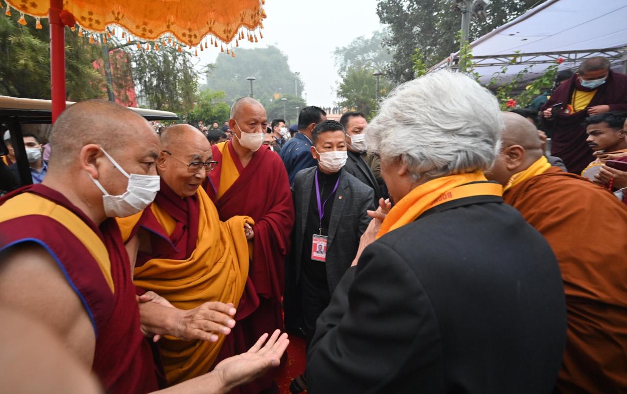 International Sangha Forum