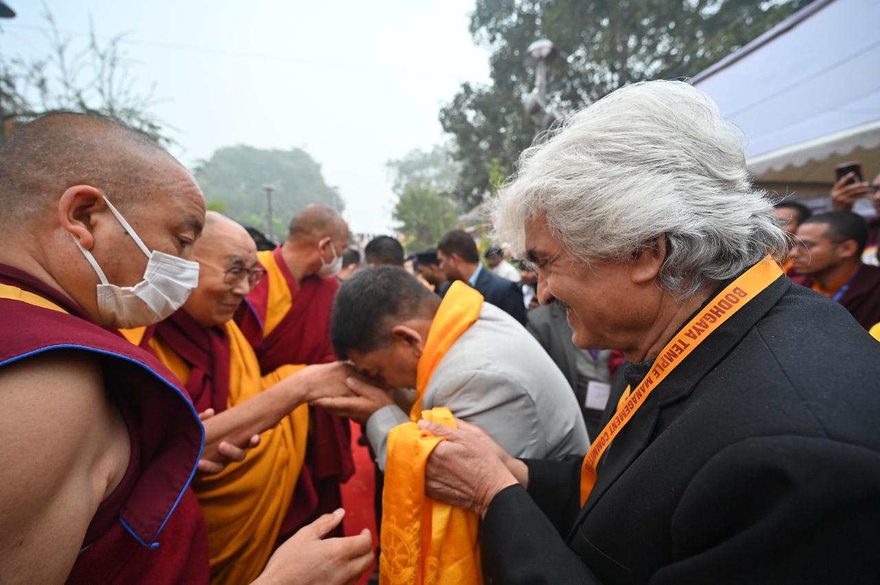 International Sangha Forum