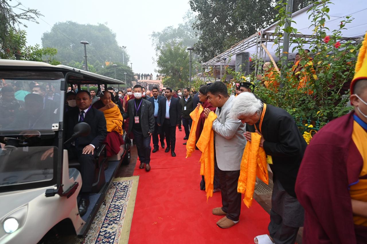 International Sangha Forum