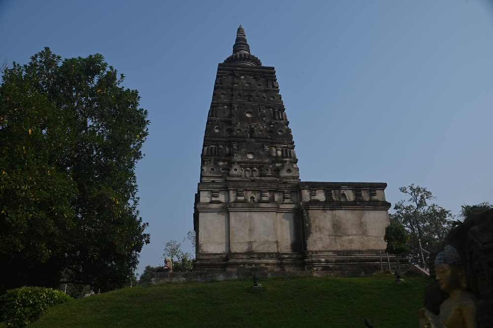 Animesha Lochana Chaitya