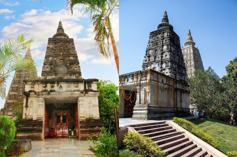 Animesha Lochana Chaitya
