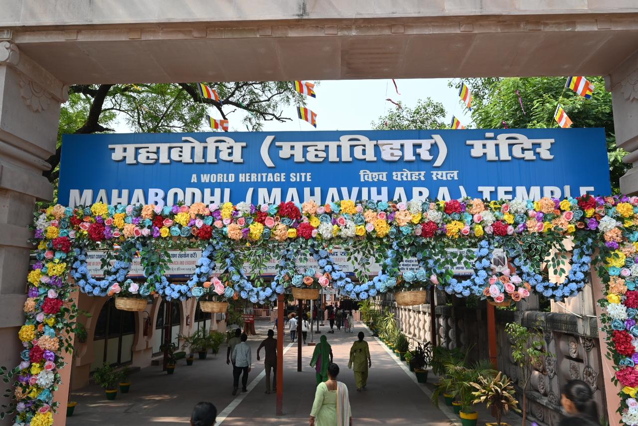 Buddha Jayanti 2024