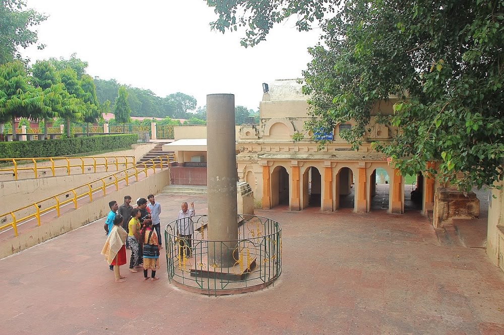 Ashoka Pillar