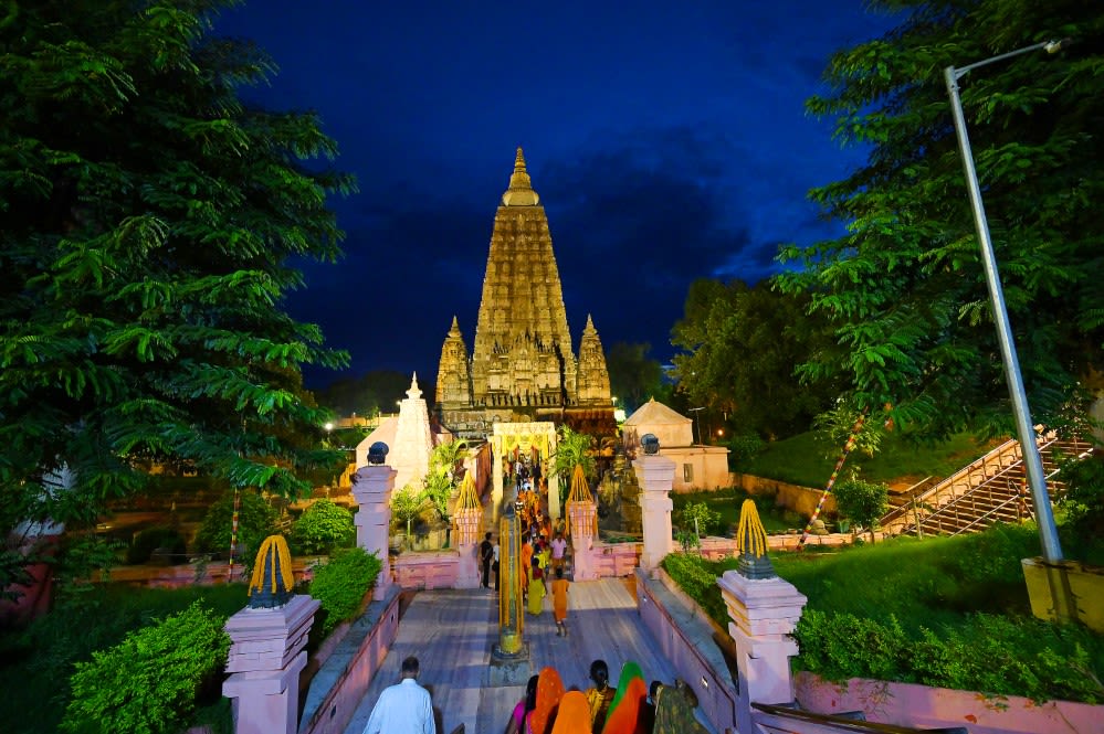 Night View