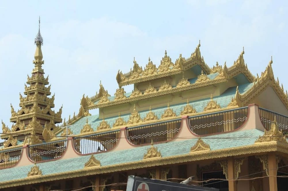 Burmese Vihara