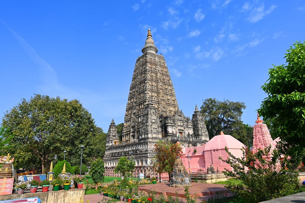 Mahabodhi Mahavihara