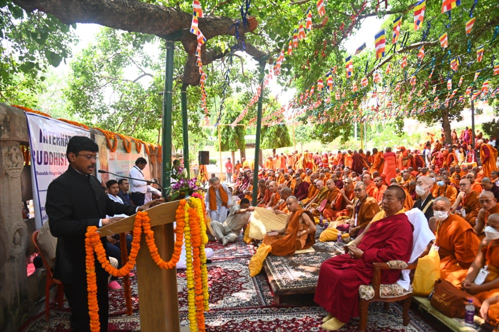 Buddha Jayanti 2023