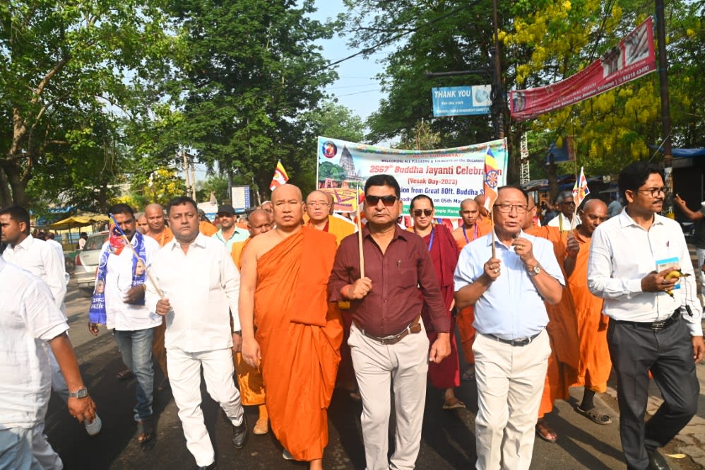Buddha Jayanti 2023