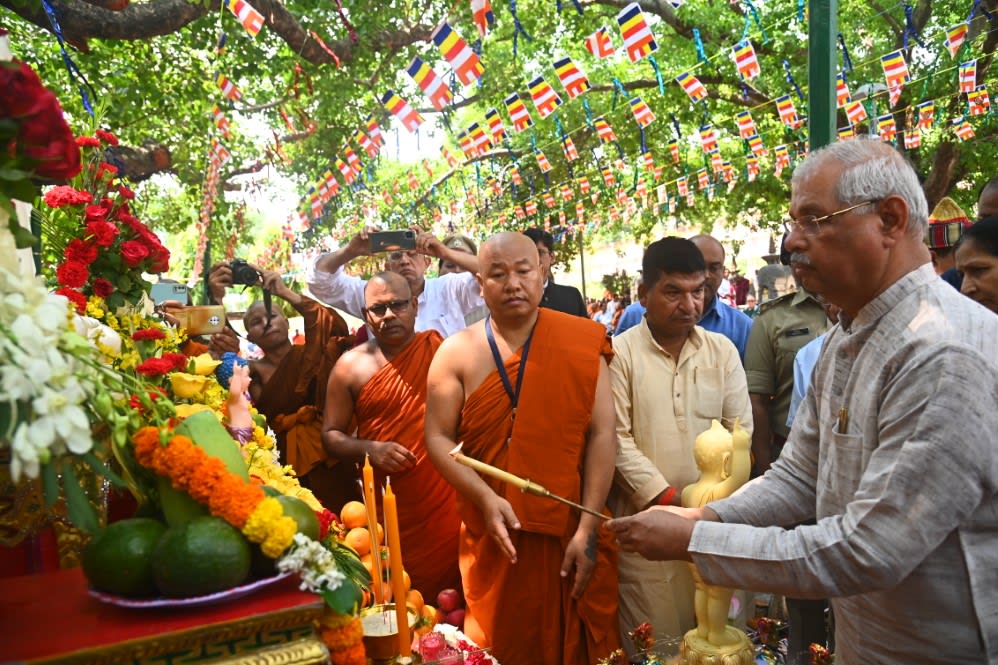 Buddha Jayanti 2023