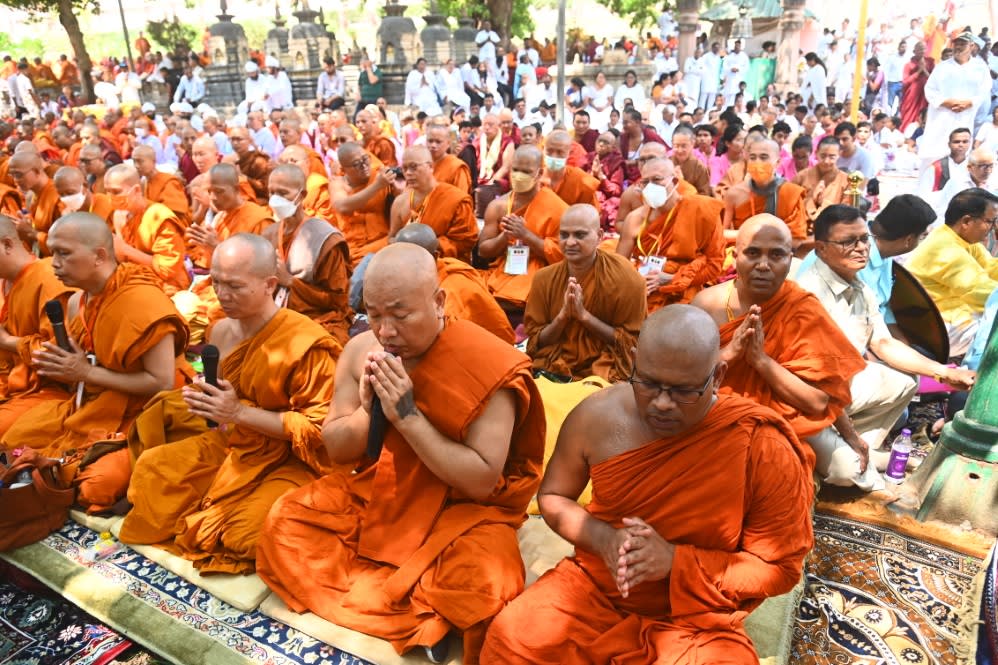 Buddha Jayanti 2023