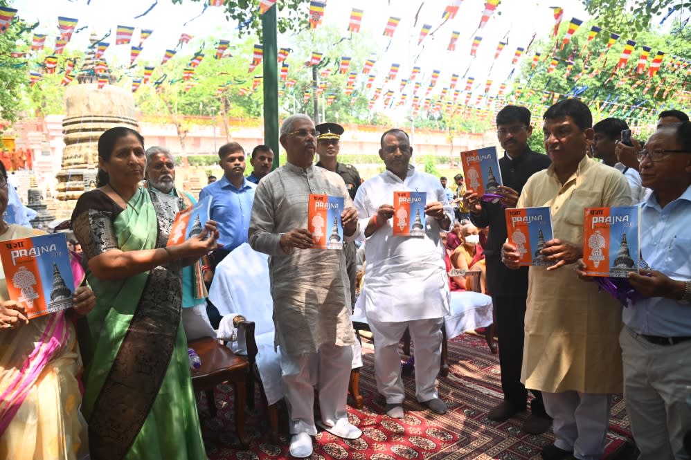 Buddha Jayanti 2023