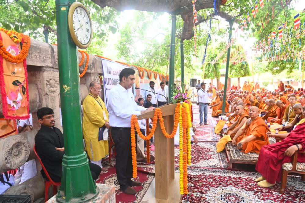 Buddha Jayanti 2023