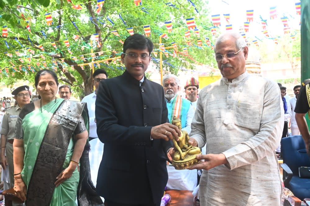 Buddha Jayanti 2023