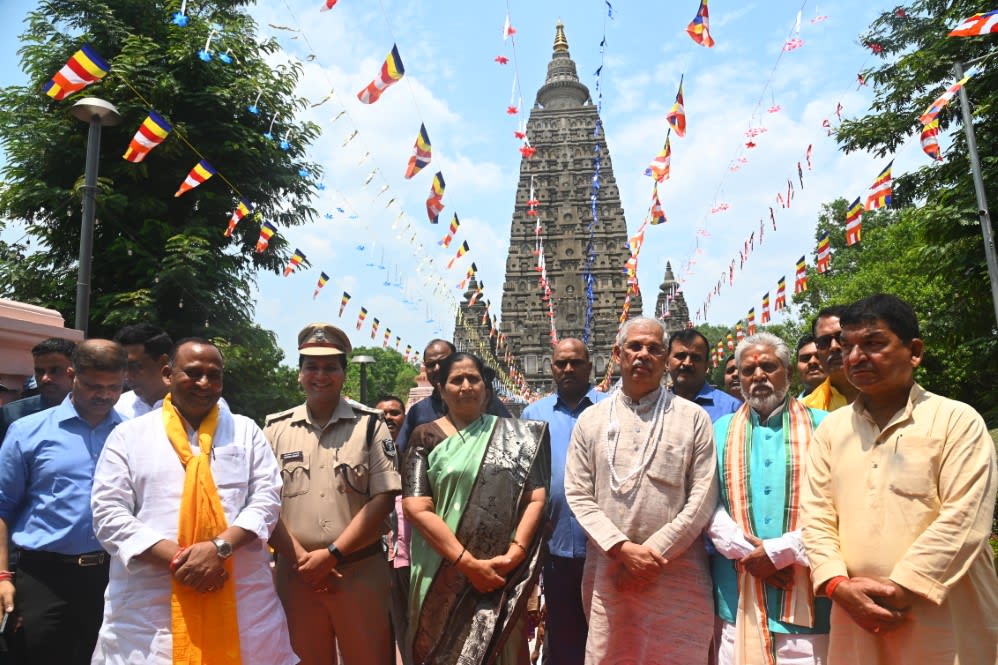 Buddha Jayanti 2023