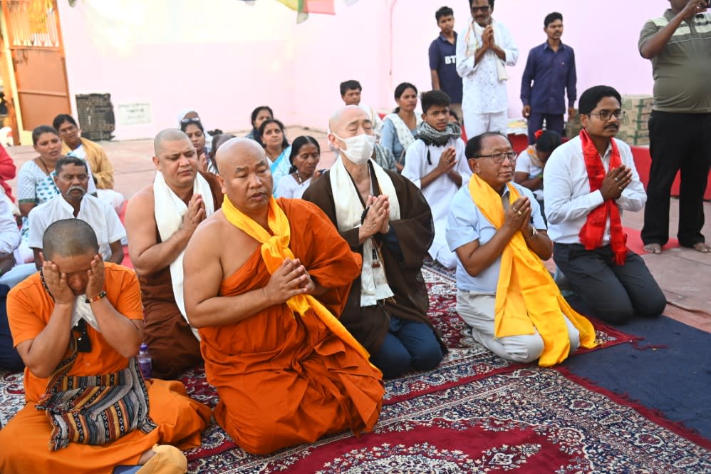Buddha Jayanti 2023