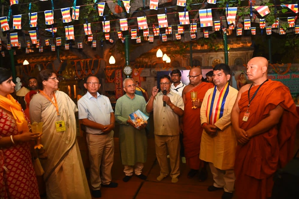 Buddha Jayanti 2023