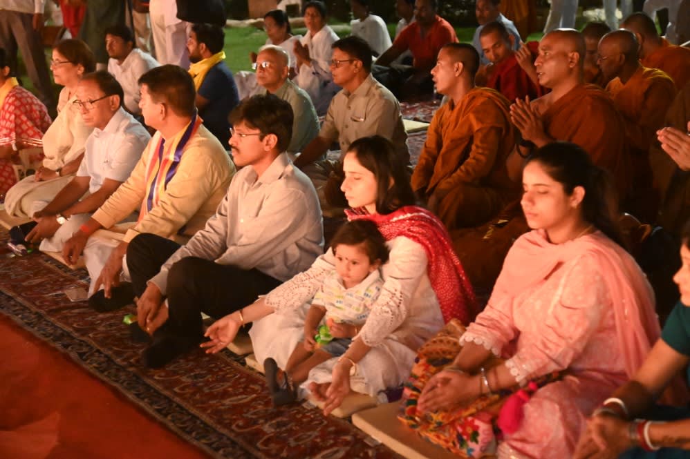 Buddha Jayanti 2023