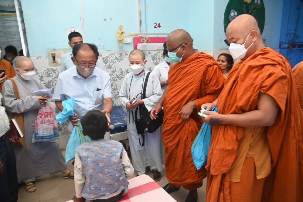 Buddha Jayanti 2023
