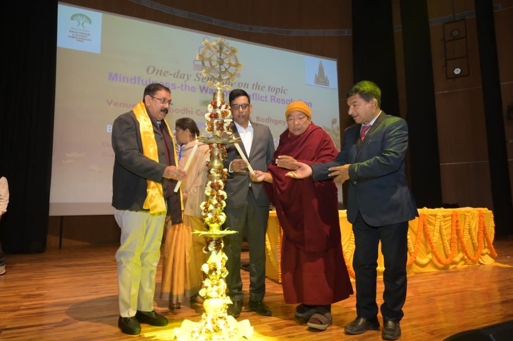 Bodh Mahotsav 2024