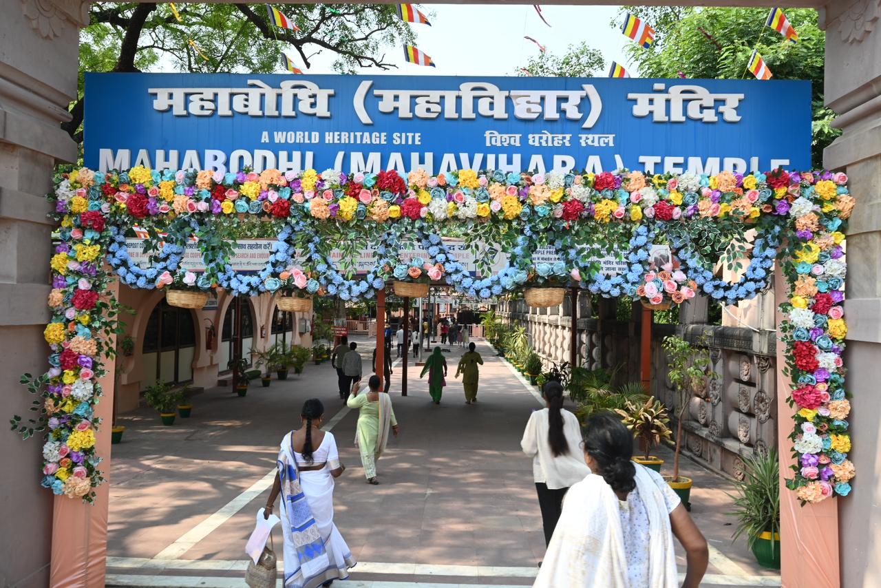 Buddha Jayanti 2024