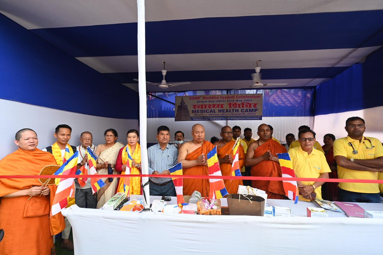 Buddha Jayanti 2024