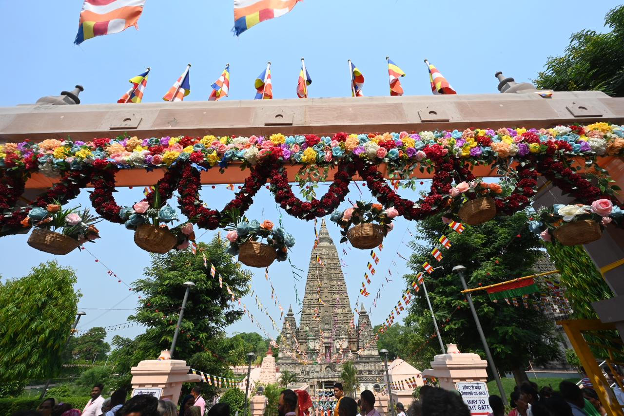 Buddha Jayanti 2024