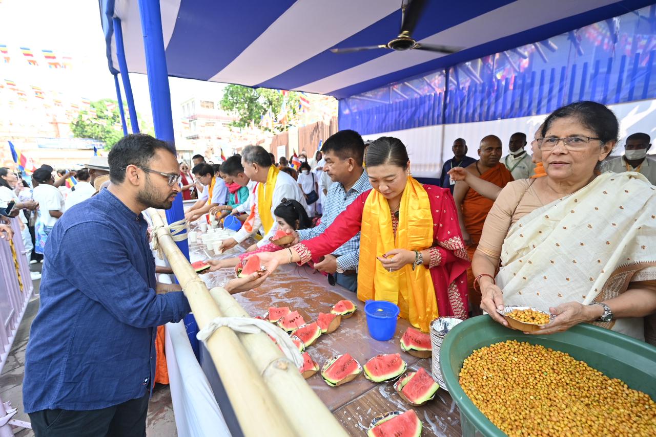 Buddha Jayanti 2024