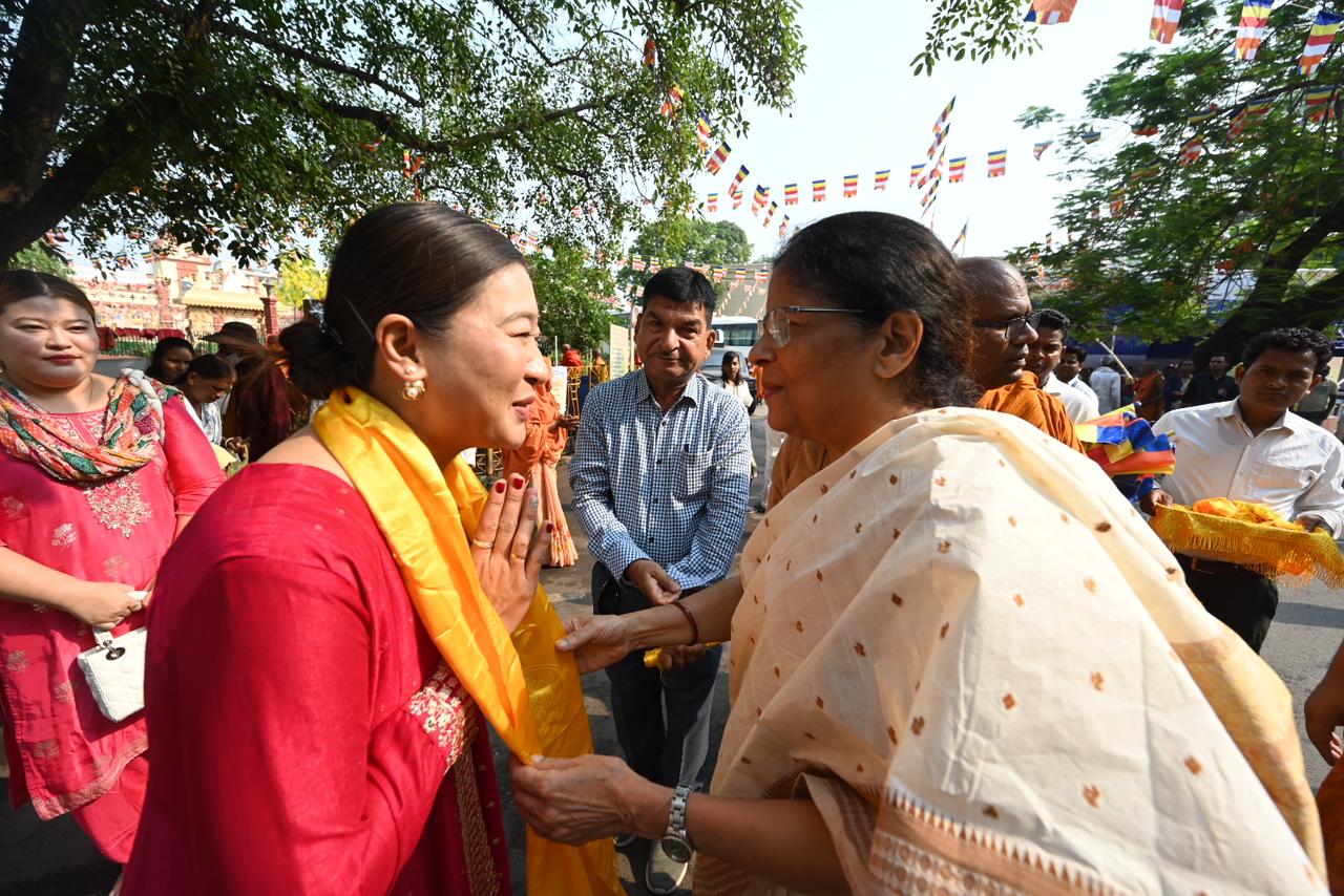 Buddha Jayanti 2024
