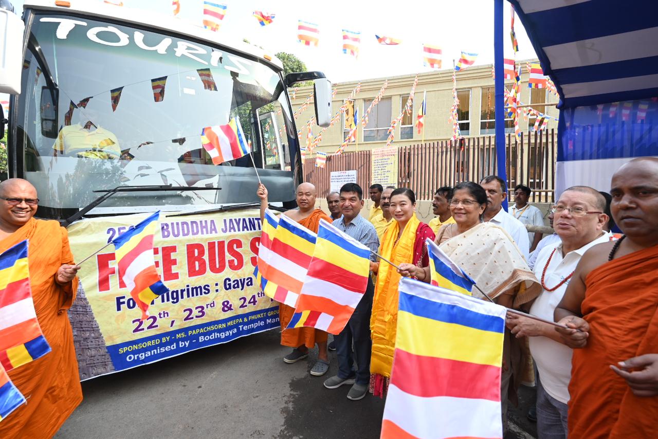 Buddha Jayanti 2024