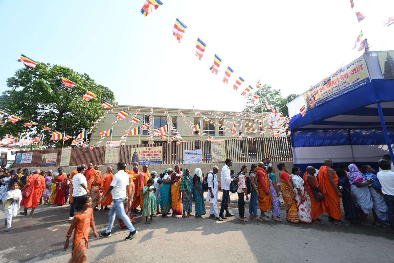 Buddha Jayanti 2024