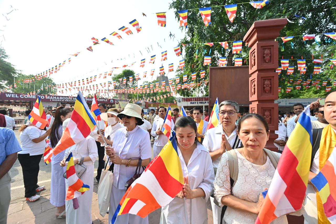 Buddha Jayanti 2024