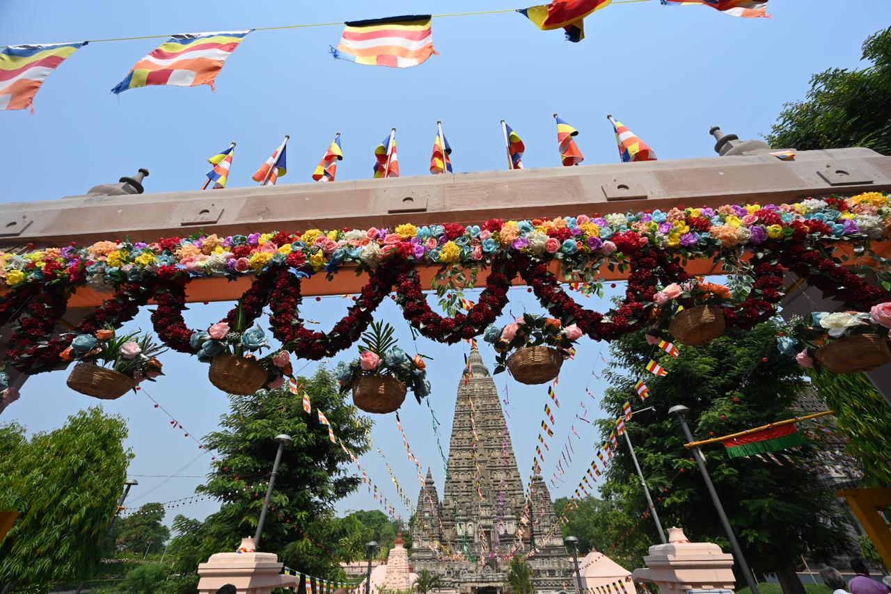 Buddha Jayanti 2024