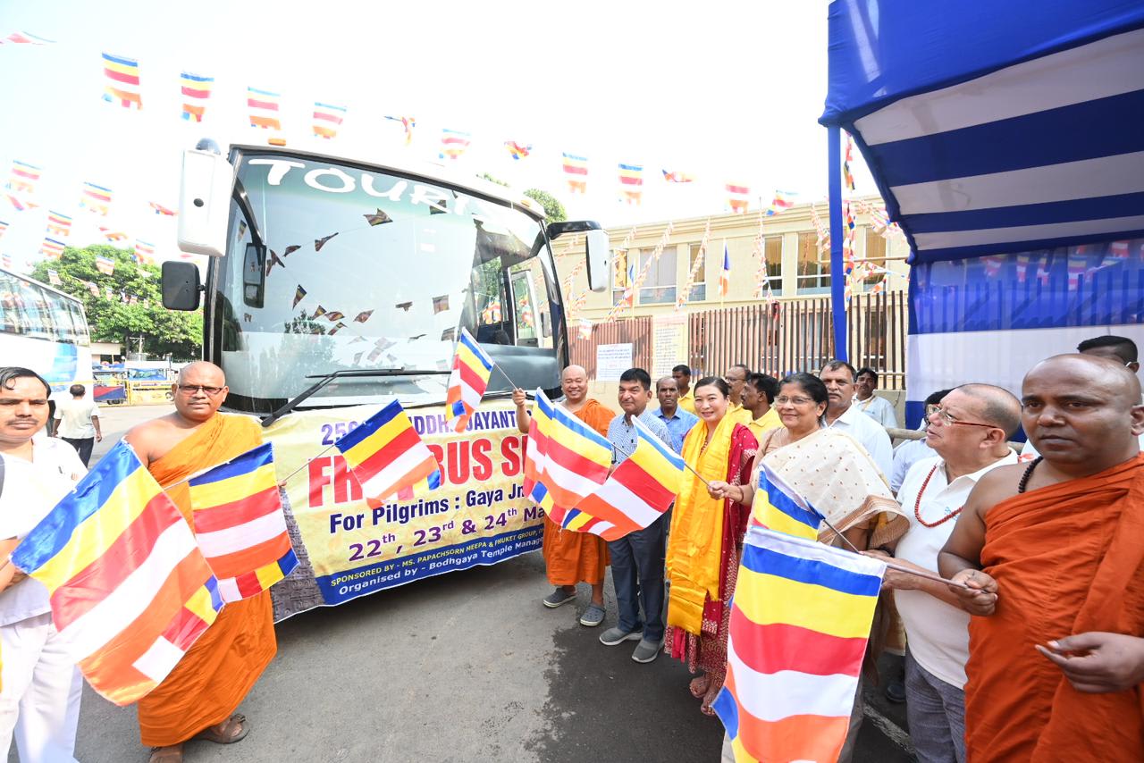 Buddha Jayanti 2024