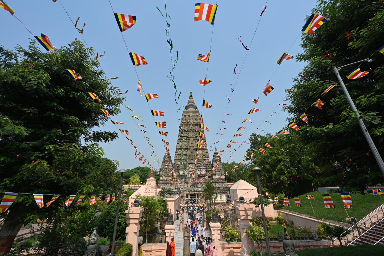 Buddha Jayanti 2024