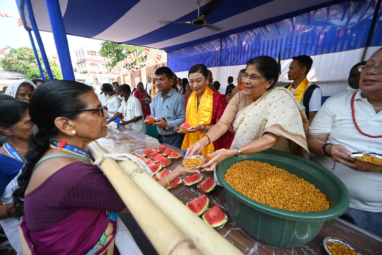 Buddha Jayanti 2024