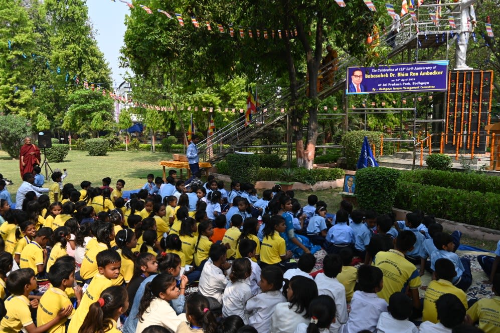 Ambedkar Jayanti 2024