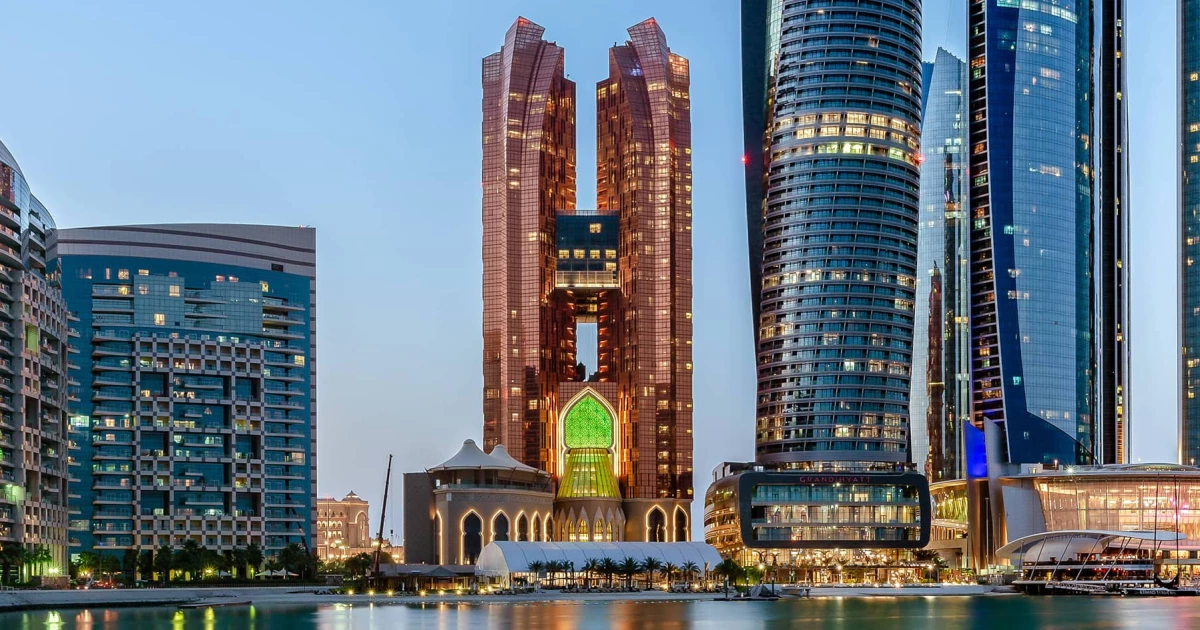Abu Dhabi Escort Service