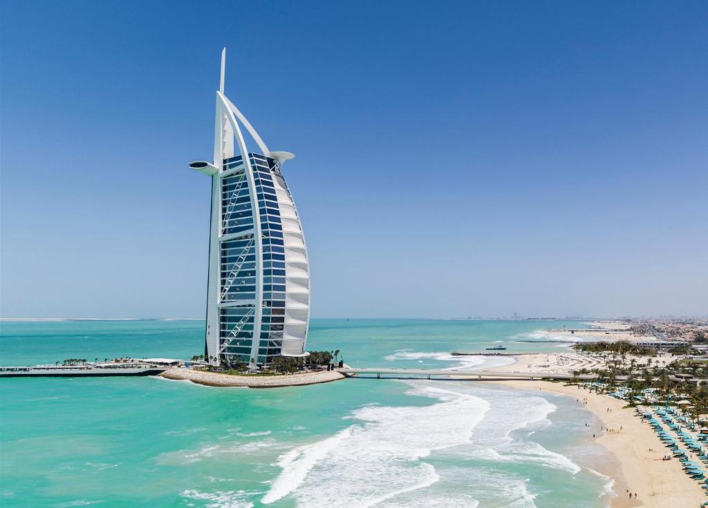 Burj Al Arab Hotel Escort Service