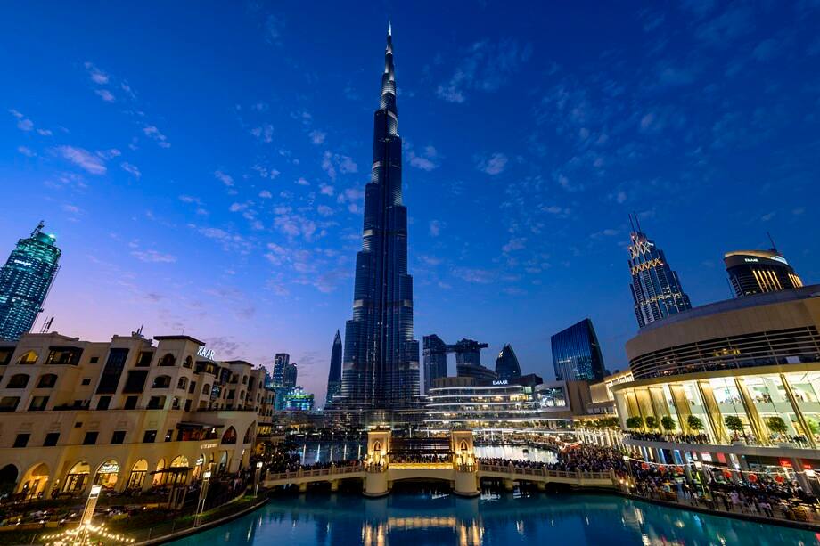 Downtown Dubai Escort Service