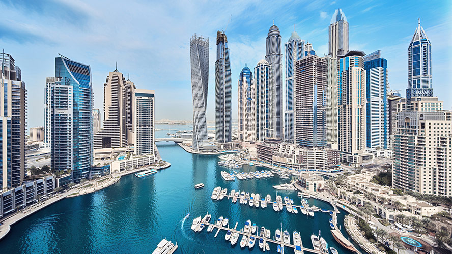 Dubai Marina Escort Service